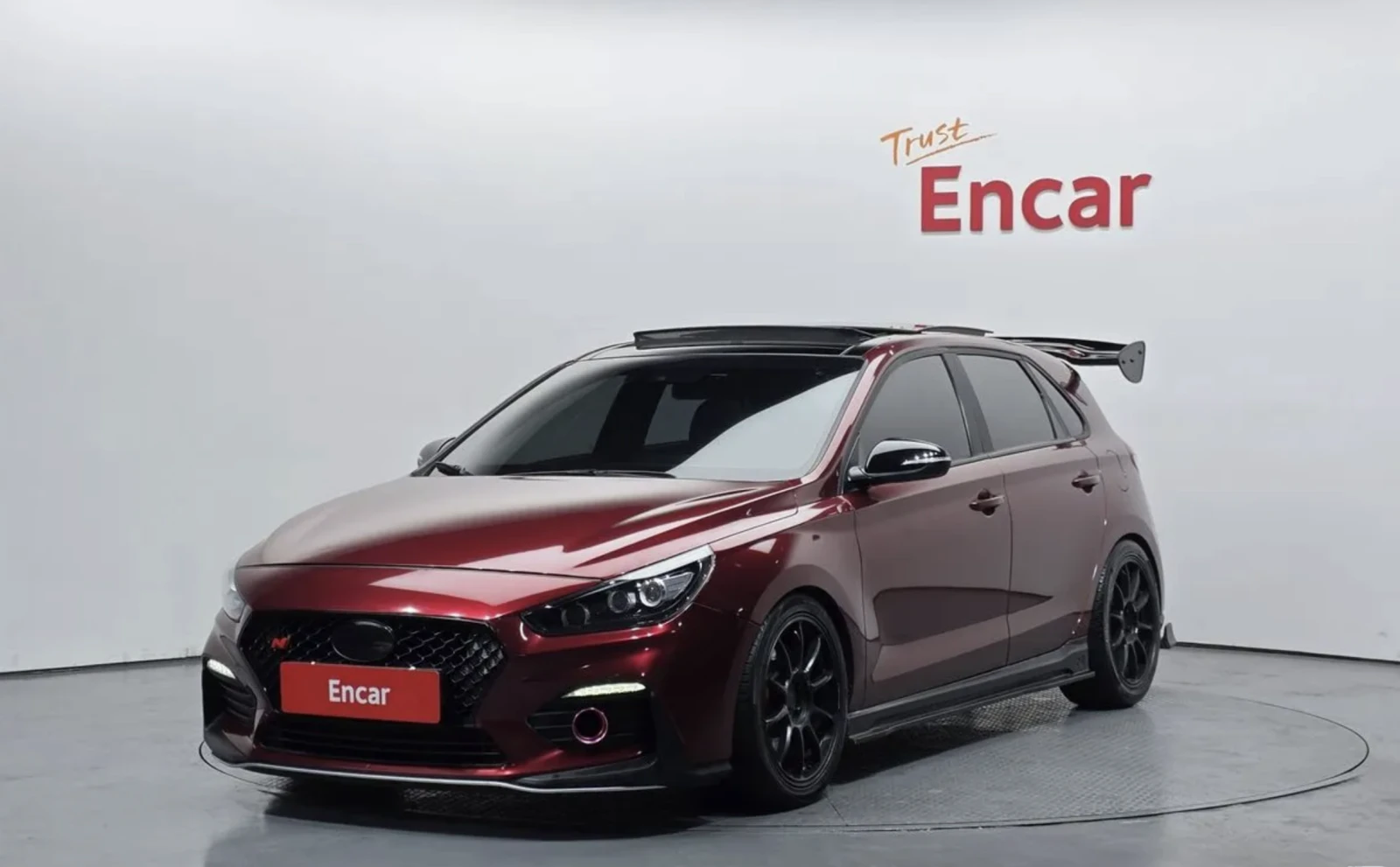 Hyundai I30 Nline/ 1.6 turbo/ ГЕНЕРАЦИЯ / ПАНАРОМА/ FULL
