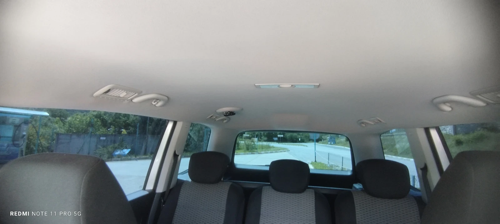 VW Sharan 2.0 tdi 140, снимка 8 - Автомобили и джипове - 54652068
