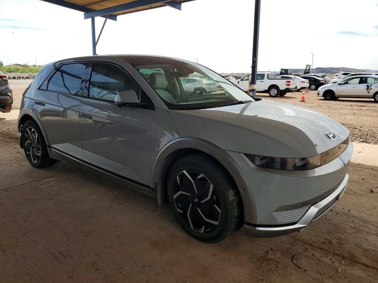 Hyundai Ioniq 5 2024 HYUNDAI IONIQ 5 LIMITED, снимка 3 - Автомобили и джипове - 54657786