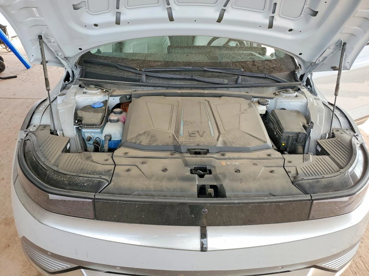 Hyundai Ioniq 5 2024 HYUNDAI IONIQ 5 LIMITED, снимка 7 - Автомобили и джипове - 54657786