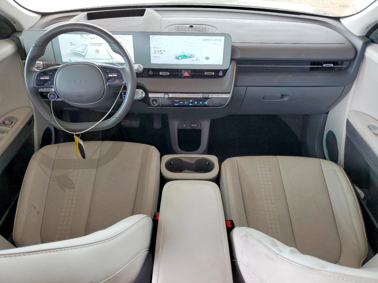 Hyundai Ioniq 5 2024 HYUNDAI IONIQ 5 LIMITED, снимка 10 - Автомобили и джипове - 54657786