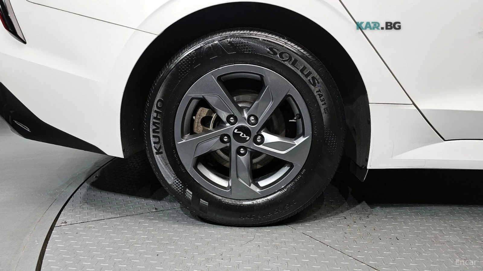 Kia K5 TRENDY* LPG* КОЖА* КАМЕРА* ПОДГРЕВ* * , снимка 16 - Автомобили и джипове - 54710909