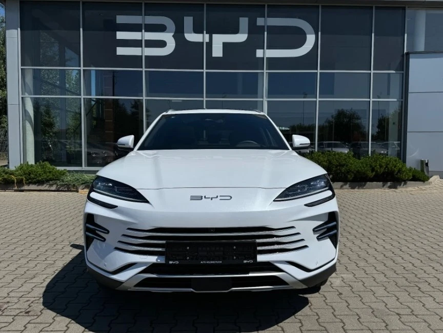 BYD Seal U DM-I 1.5 PHEV Design AWD, снимка 3 - Автомобили и джипове - 54711001