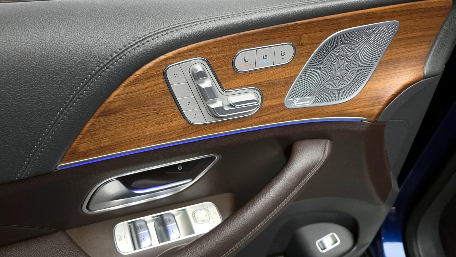 Mercedes-Benz GLE 450 AMG, Headup, ���������, ���������, �������� | Mobile.bg � ����������� 8