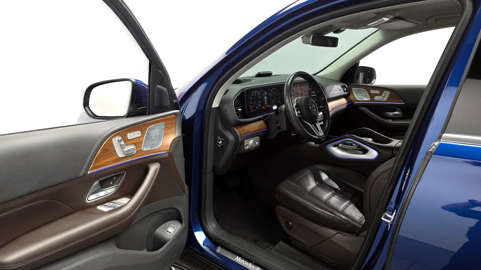 Mercedes-Benz GLE 450 AMG, Headup, ���������, ���������, �������� | Mobile.bg � ����������� 5