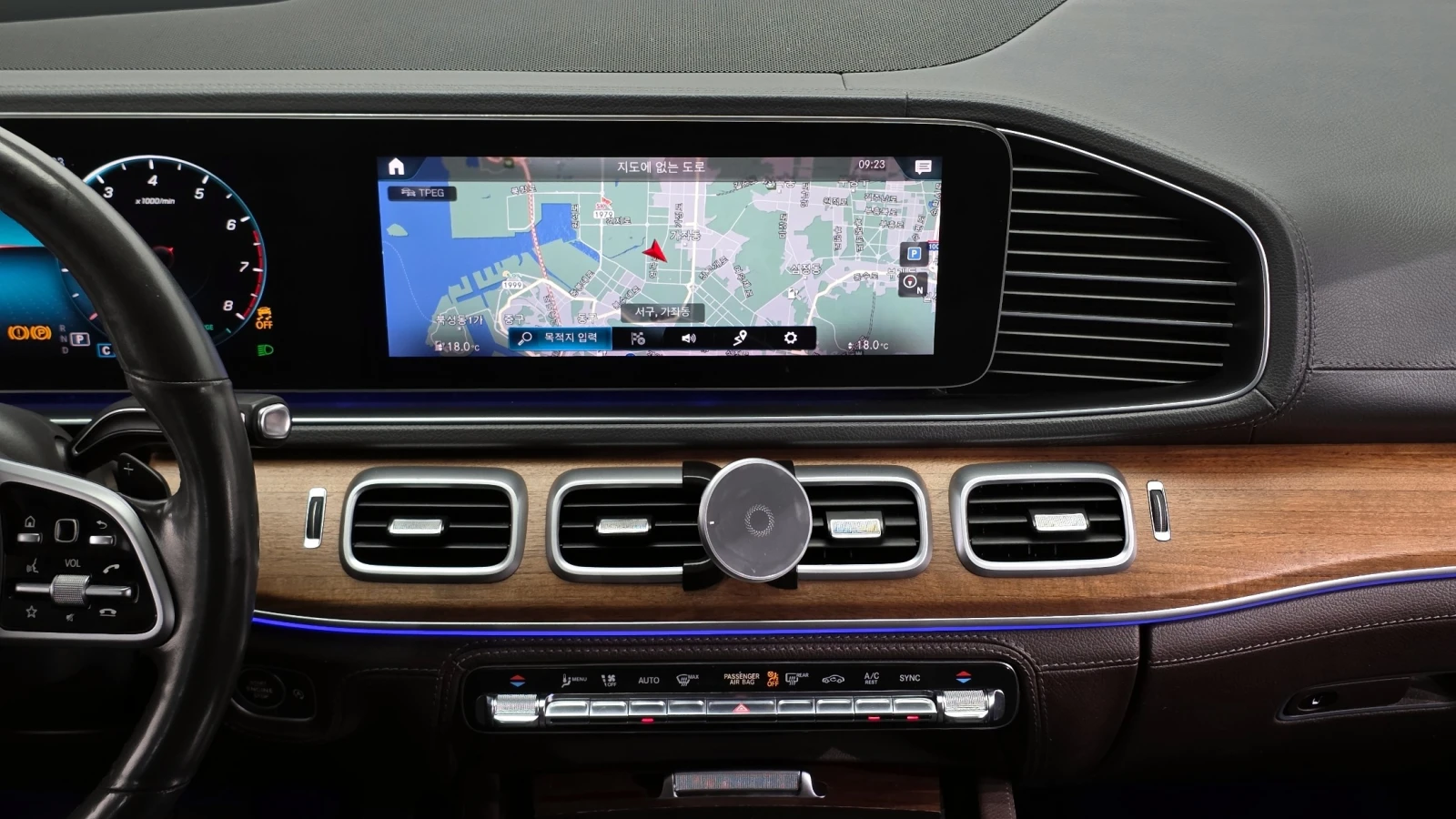 Mercedes-Benz GLE 450 AMG, Headup, ���������, ���������, �������� | Mobile.bg � ����������� 10