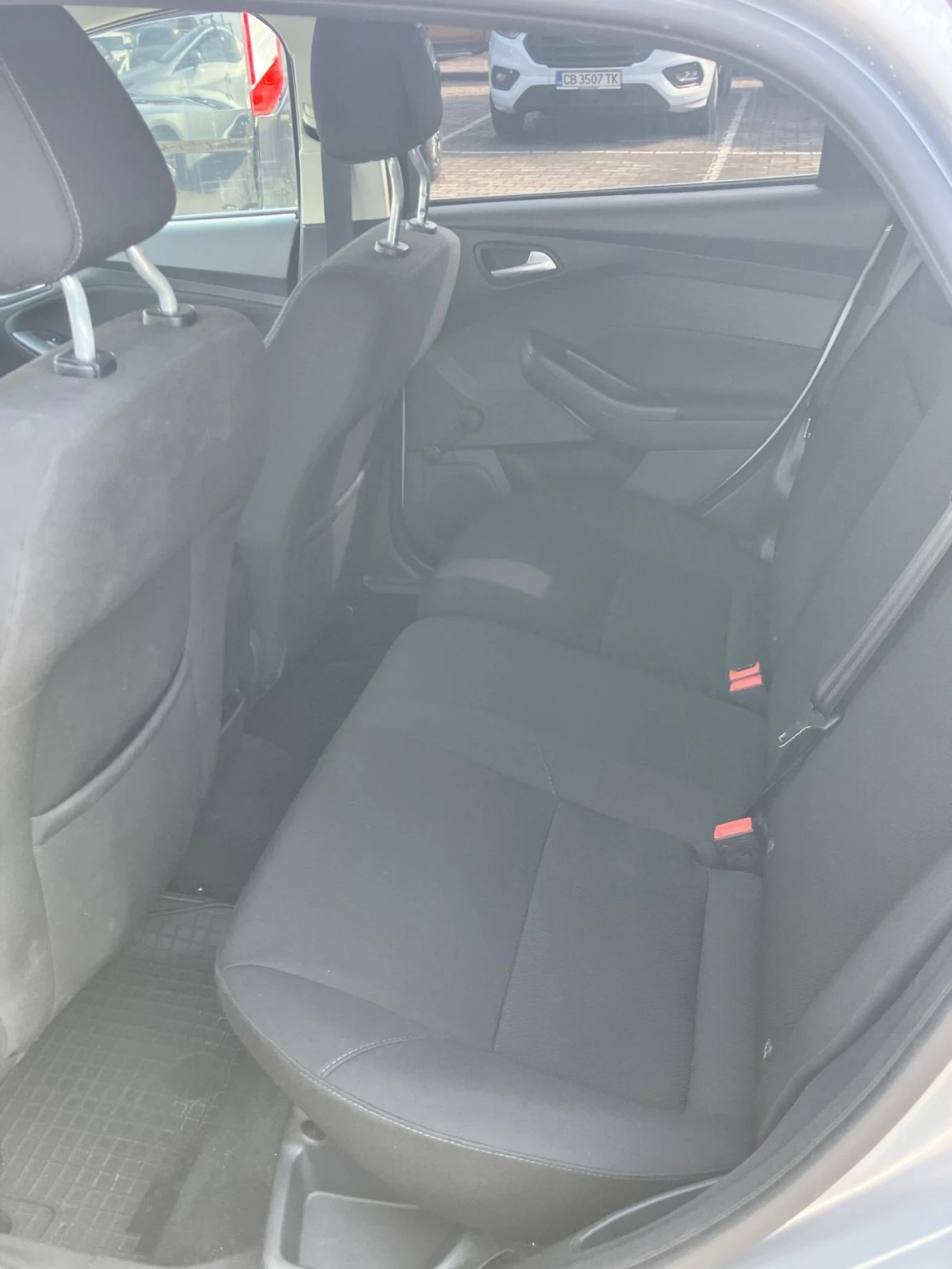 Ford Focus 2019/MotoPfohe/109000км/Business/16:9 Navi Sync 3/, снимка 13 - Автомобили и джипове - 54787606