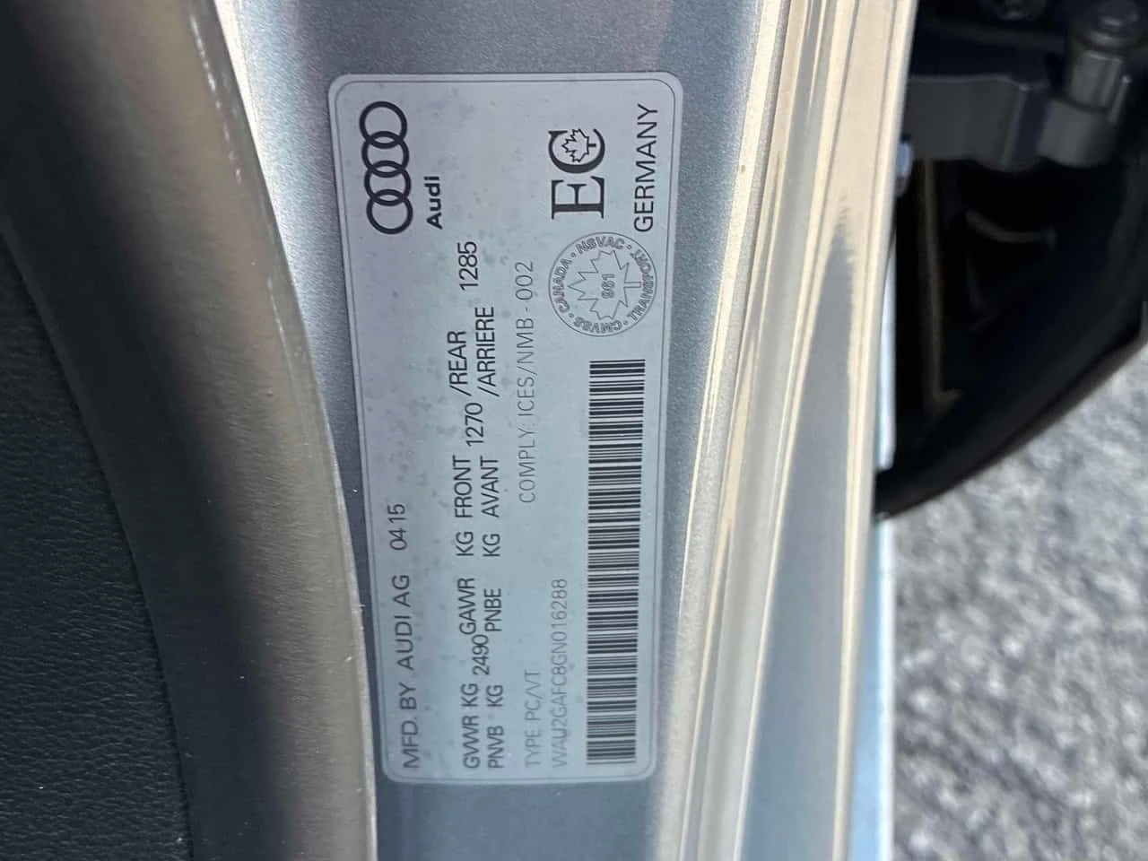 Audi A7 * 3.0T Technik * CARFAX * ЦЕНА ДО БГ, снимка 16 - Автомобили и джипове - 54903807