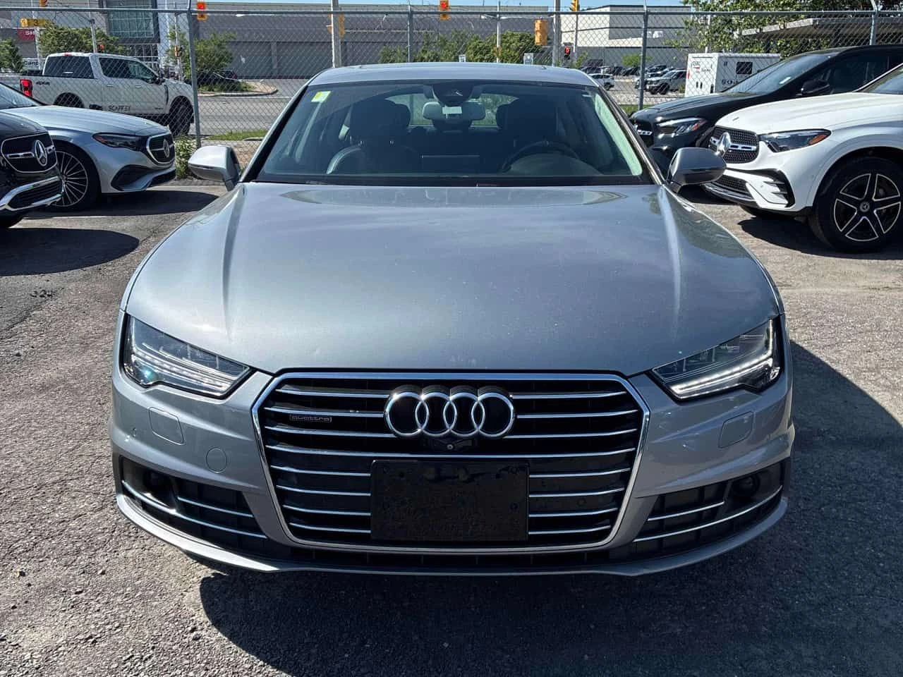Audi A7 * 3.0T Technik * CARFAX * ЦЕНА ДО БГ, снимка 2 - Автомобили и джипове - 54903807