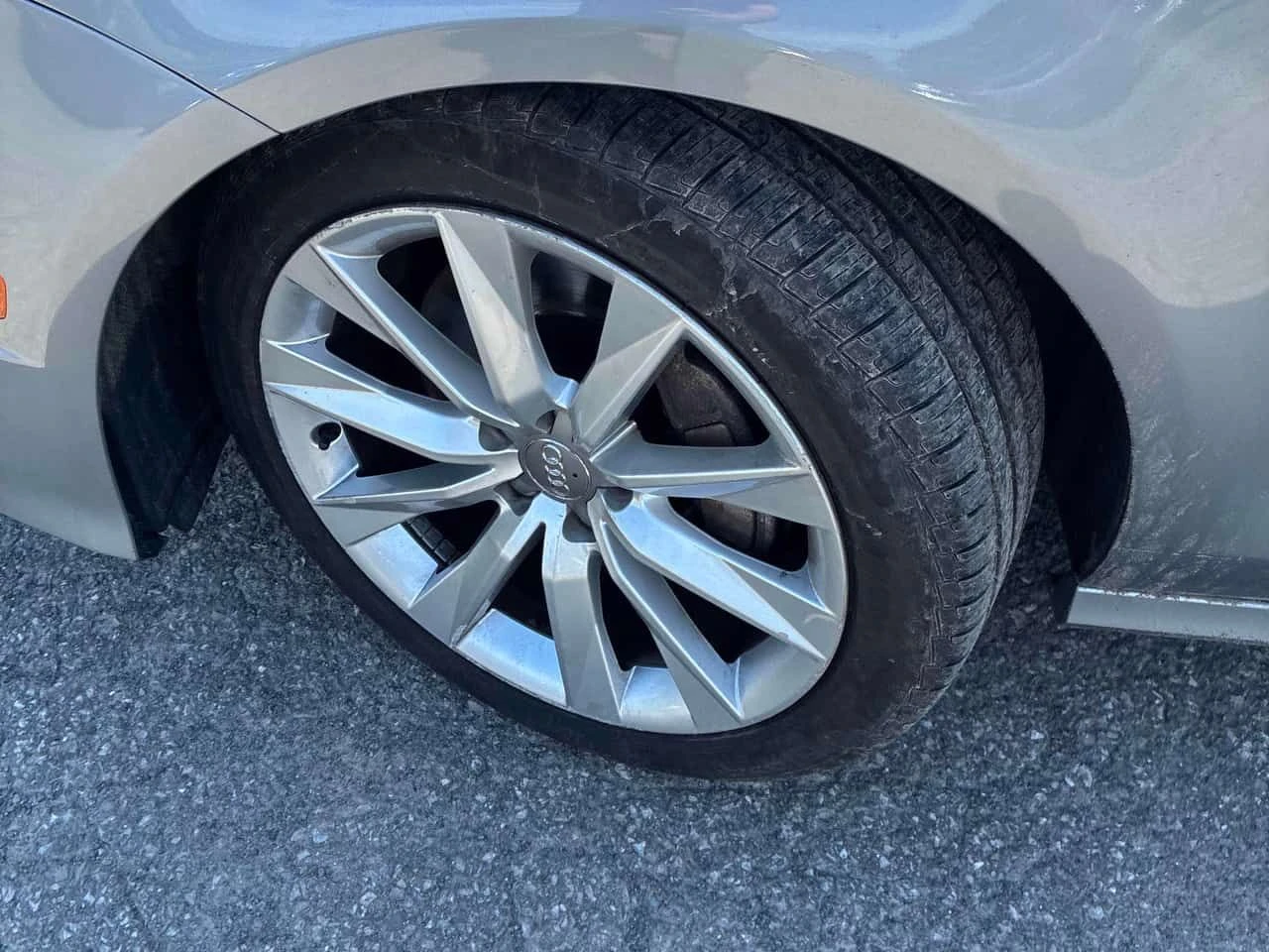Audi A7 * 3.0T Technik * CARFAX * ЦЕНА ДО БГ, снимка 14 - Автомобили и джипове - 54903807