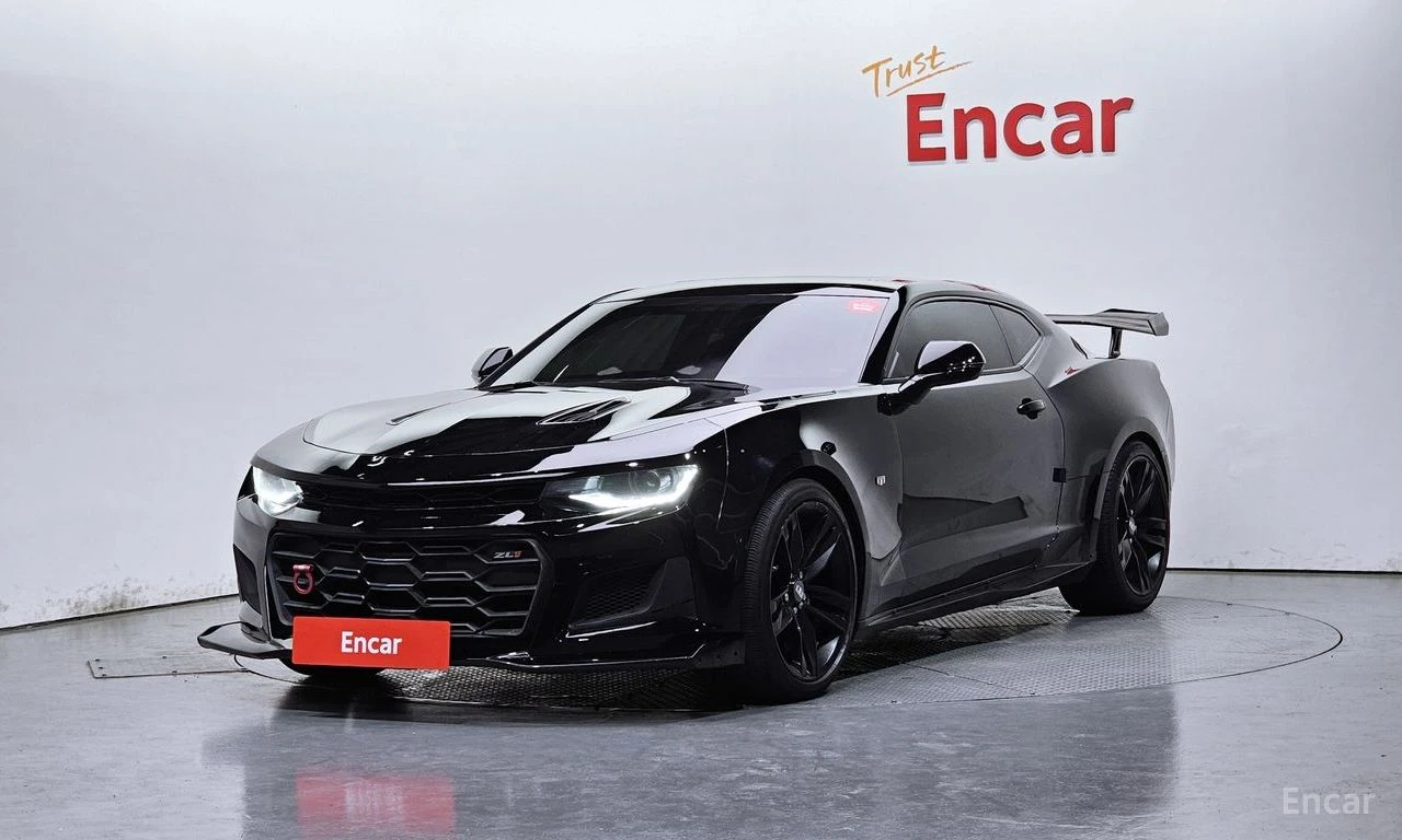 Chevrolet Camaro SS* 6.2* V8* ПОДГРЕВ* ОБДУХВАНЕ* КАМЕРА* КЕЙЛЕС* 