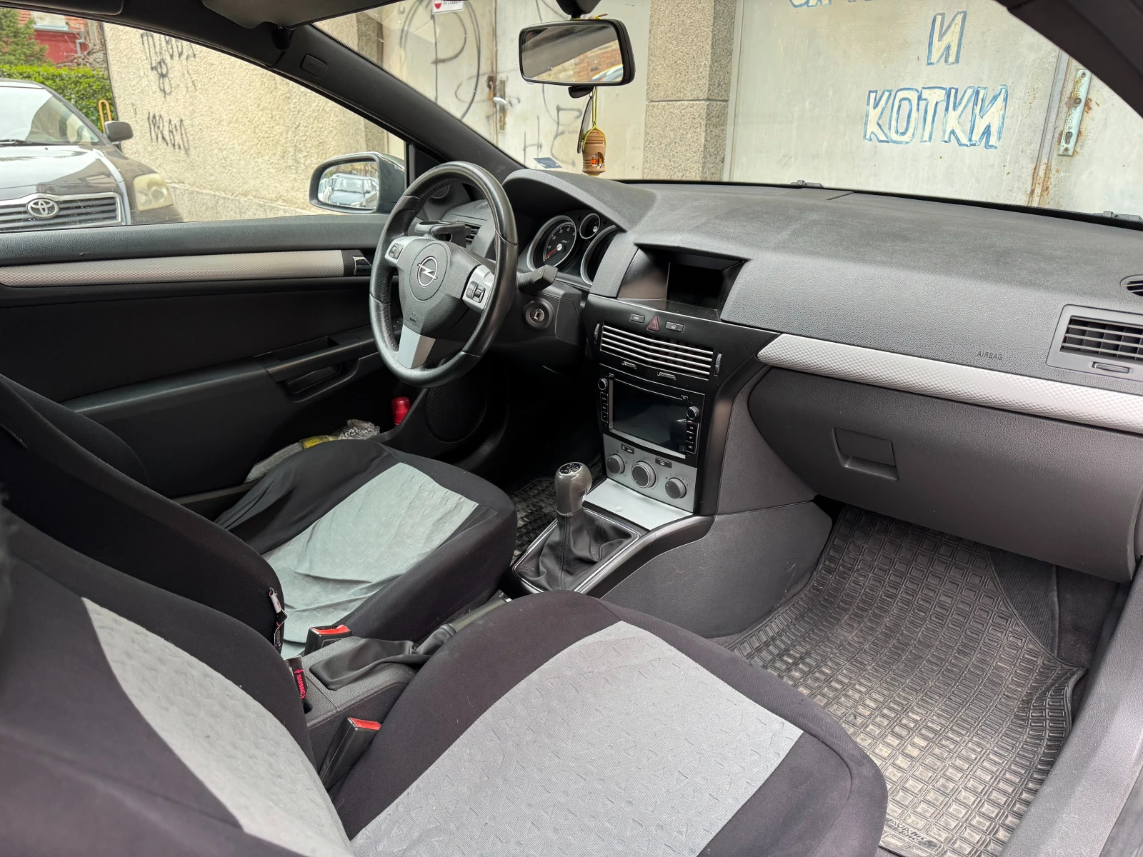 Opel Astra, снимка 9 - Автомобили и джипове - 55049401