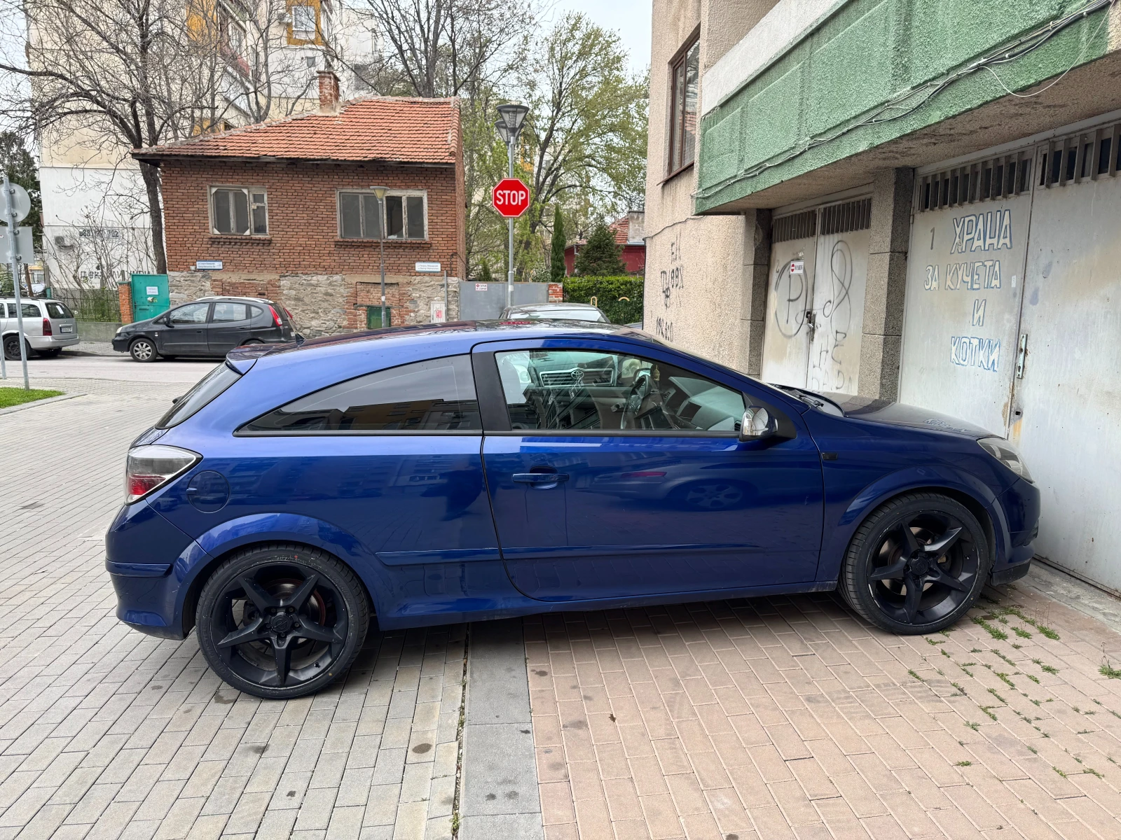 Opel Astra, снимка 5 - Автомобили и джипове - 55049401