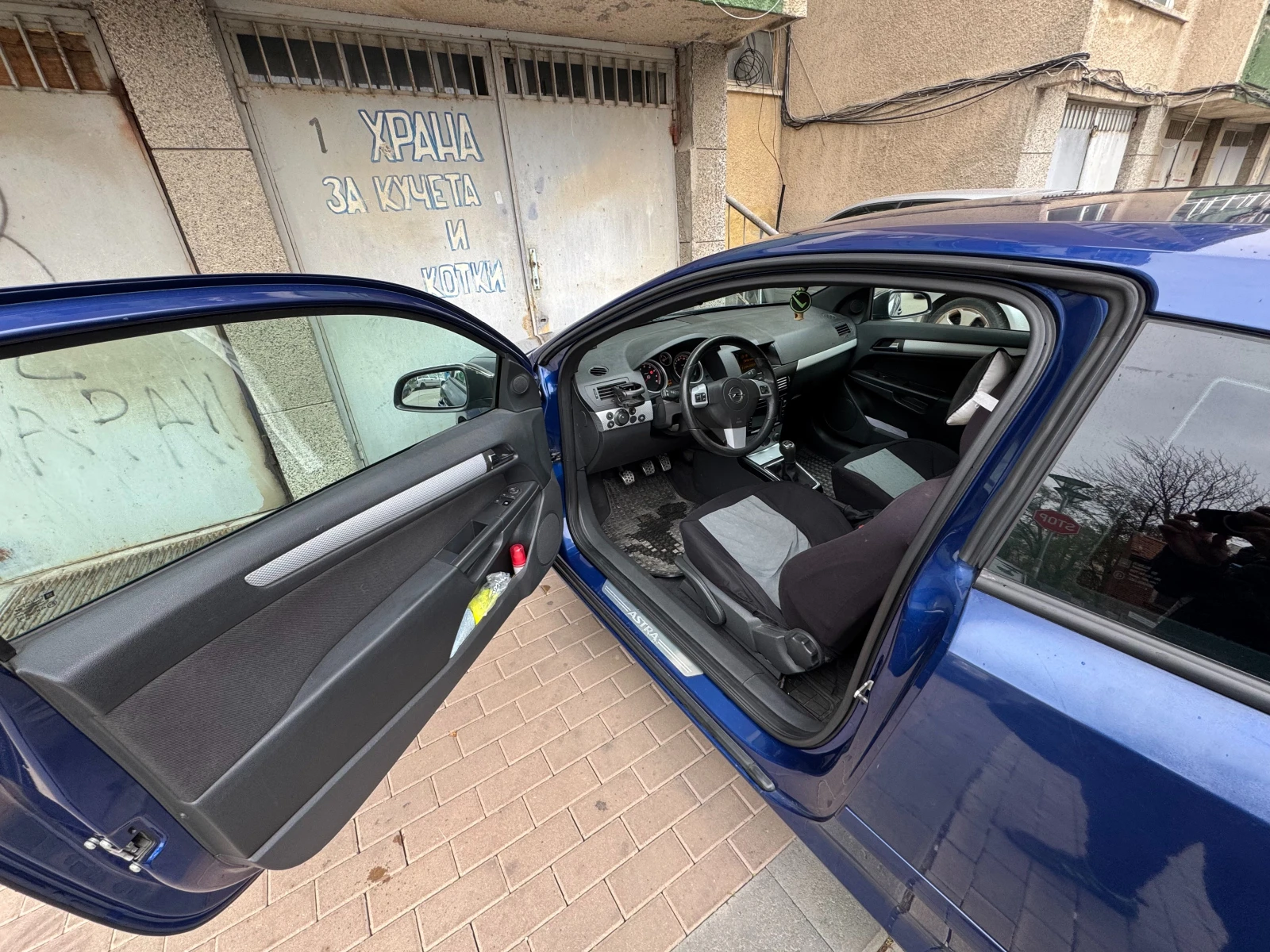 Opel Astra, снимка 8 - Автомобили и джипове - 55049401