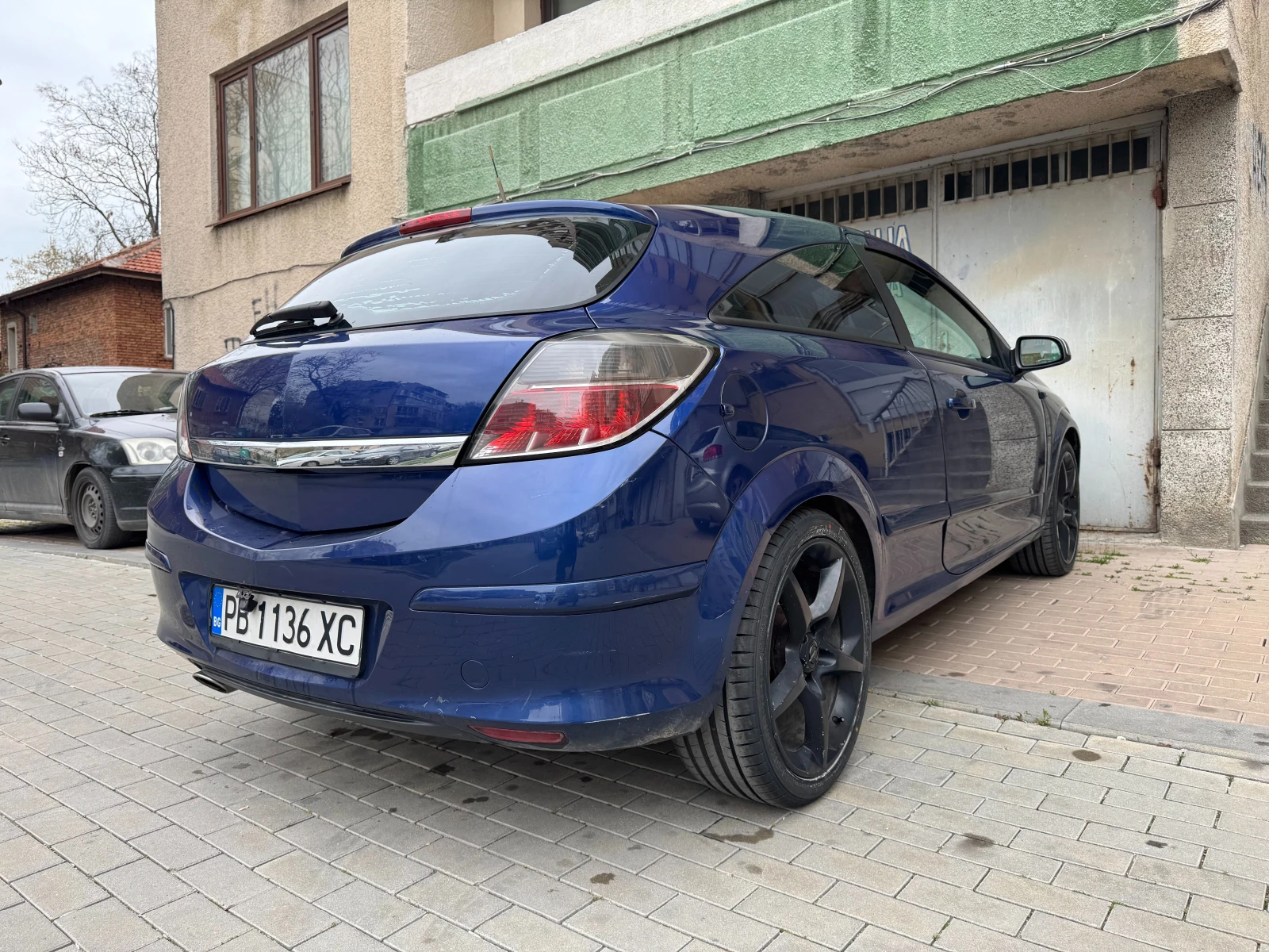 Opel Astra, снимка 6 - Автомобили и джипове - 55049401