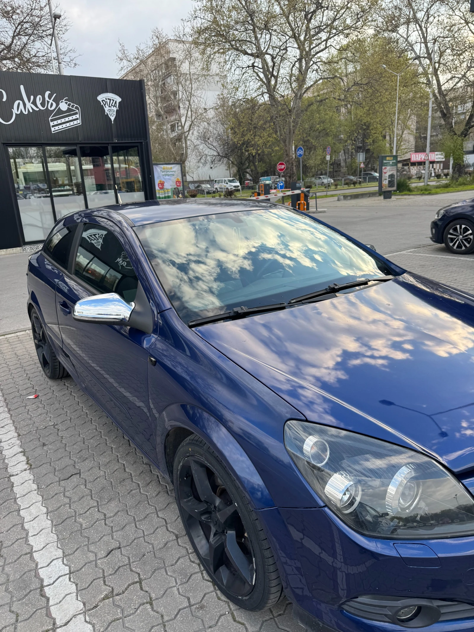 Opel Astra, снимка 2 - Автомобили и джипове - 55049401