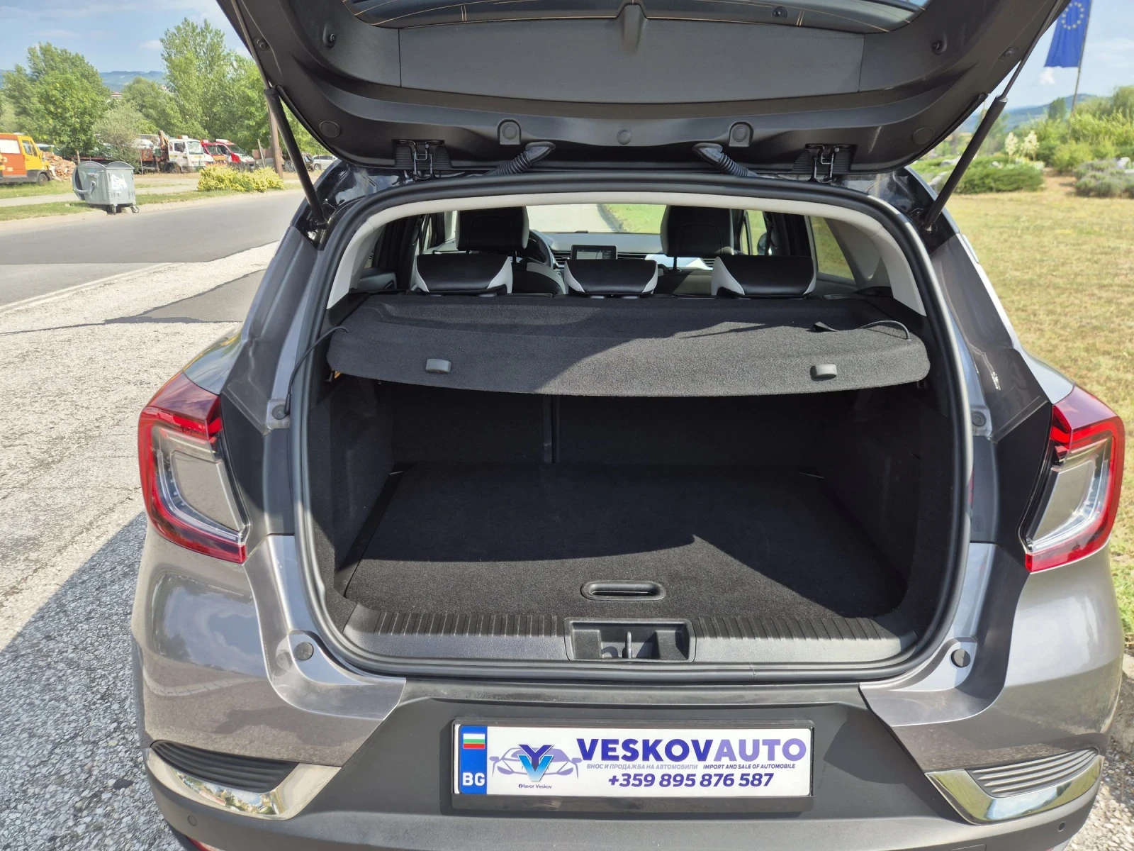 Renault Captur 1.6 E_TECH HYBRID , снимка 16 - Автомобили и джипове - 55050240