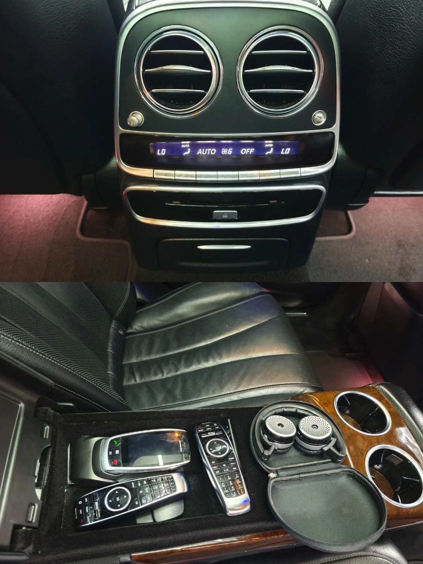 Mercedes-Benz S 350 3.0cdi 258k.s Long* FULL* , снимка 11 - Автомобили и джипове - 55172698