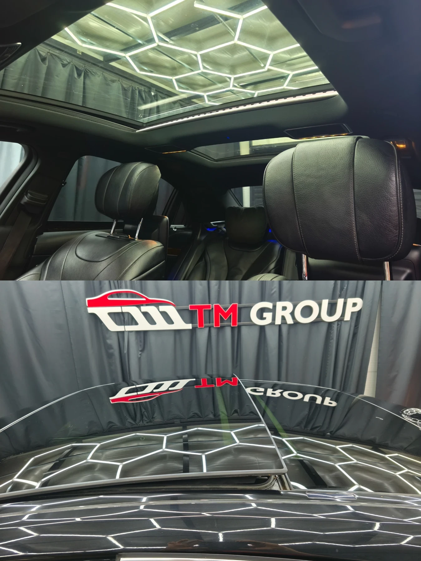 Mercedes-Benz S 350 3.0cdi 258k.s Long* FULL* , снимка 9 - Автомобили и джипове - 55172698