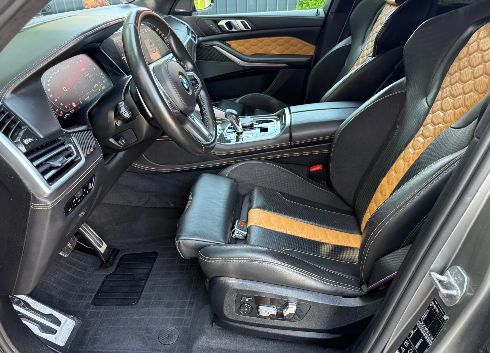 BMW X5M Competition xDrive, снимка 5 - Автомобили и джипове - 55176304
