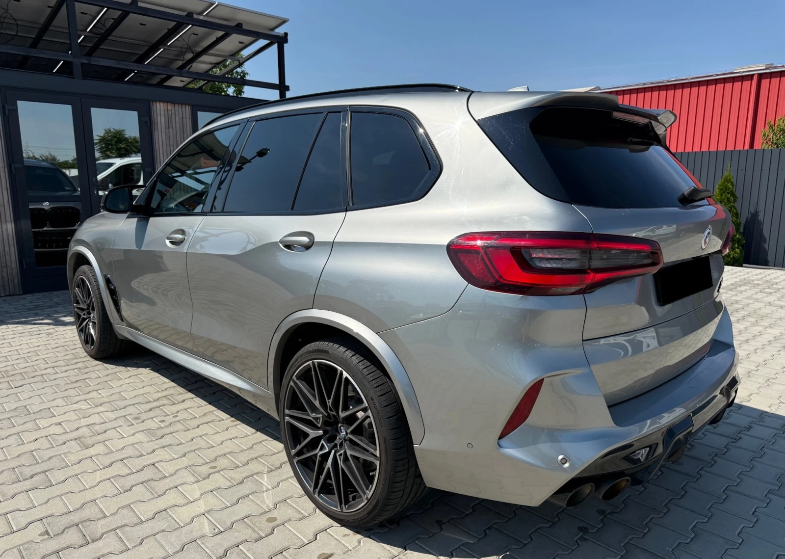 BMW X5M Competition xDrive, снимка 2 - Автомобили и джипове - 55176304