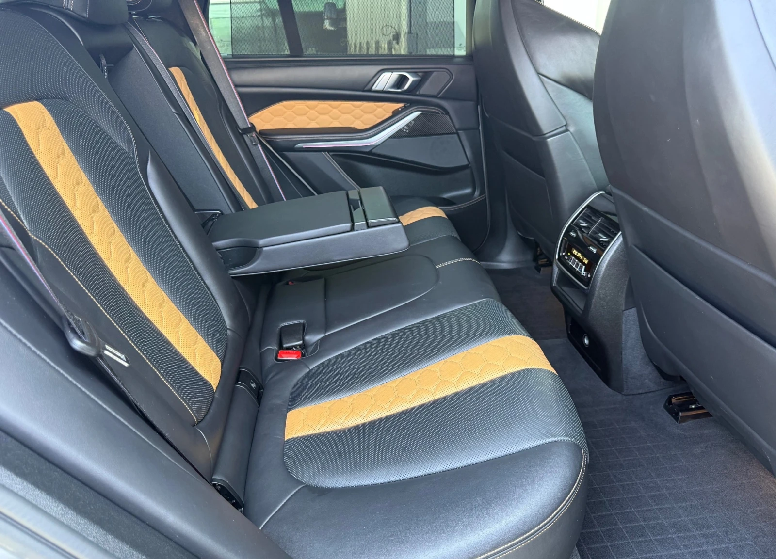 BMW X5M Competition xDrive, снимка 9 - Автомобили и джипове - 55176304