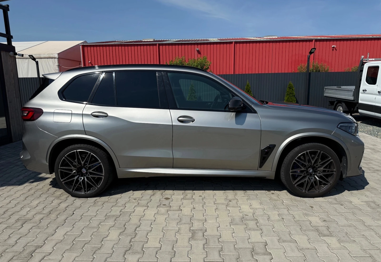 BMW X5M Competition xDrive, снимка 3 - Автомобили и джипове - 55176304