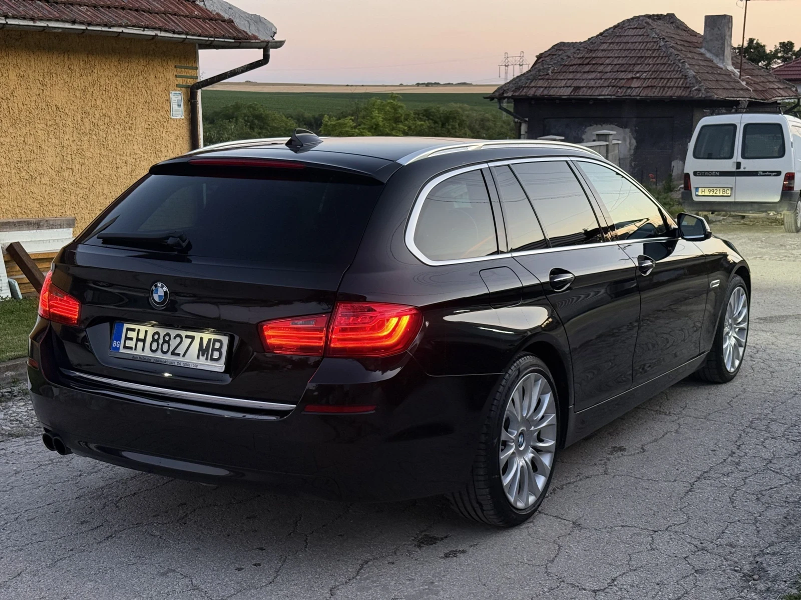 BMW 530, снимка 4 - Автомобили и джипове - 55358429