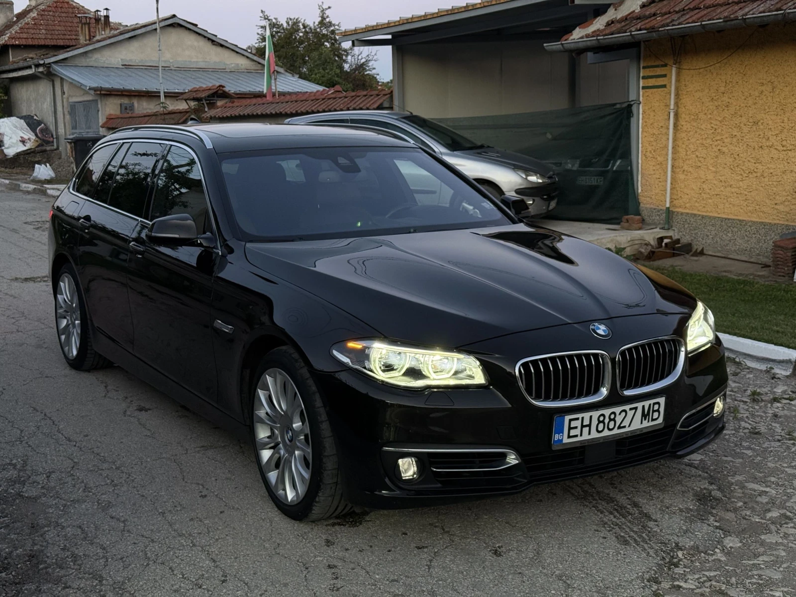 BMW 530, снимка 2 - Автомобили и джипове - 55358429