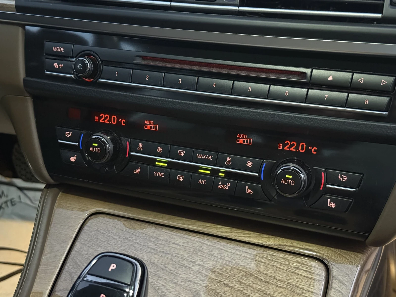 BMW 530, снимка 8 - Автомобили и джипове - 55358429