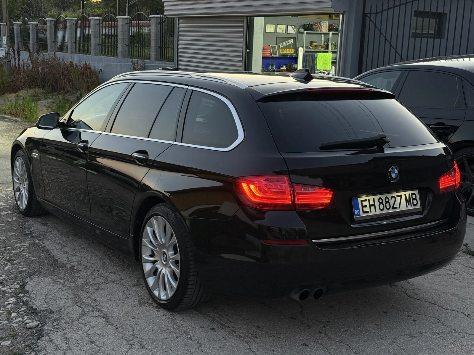 BMW 530, снимка 3 - Автомобили и джипове - 55358429