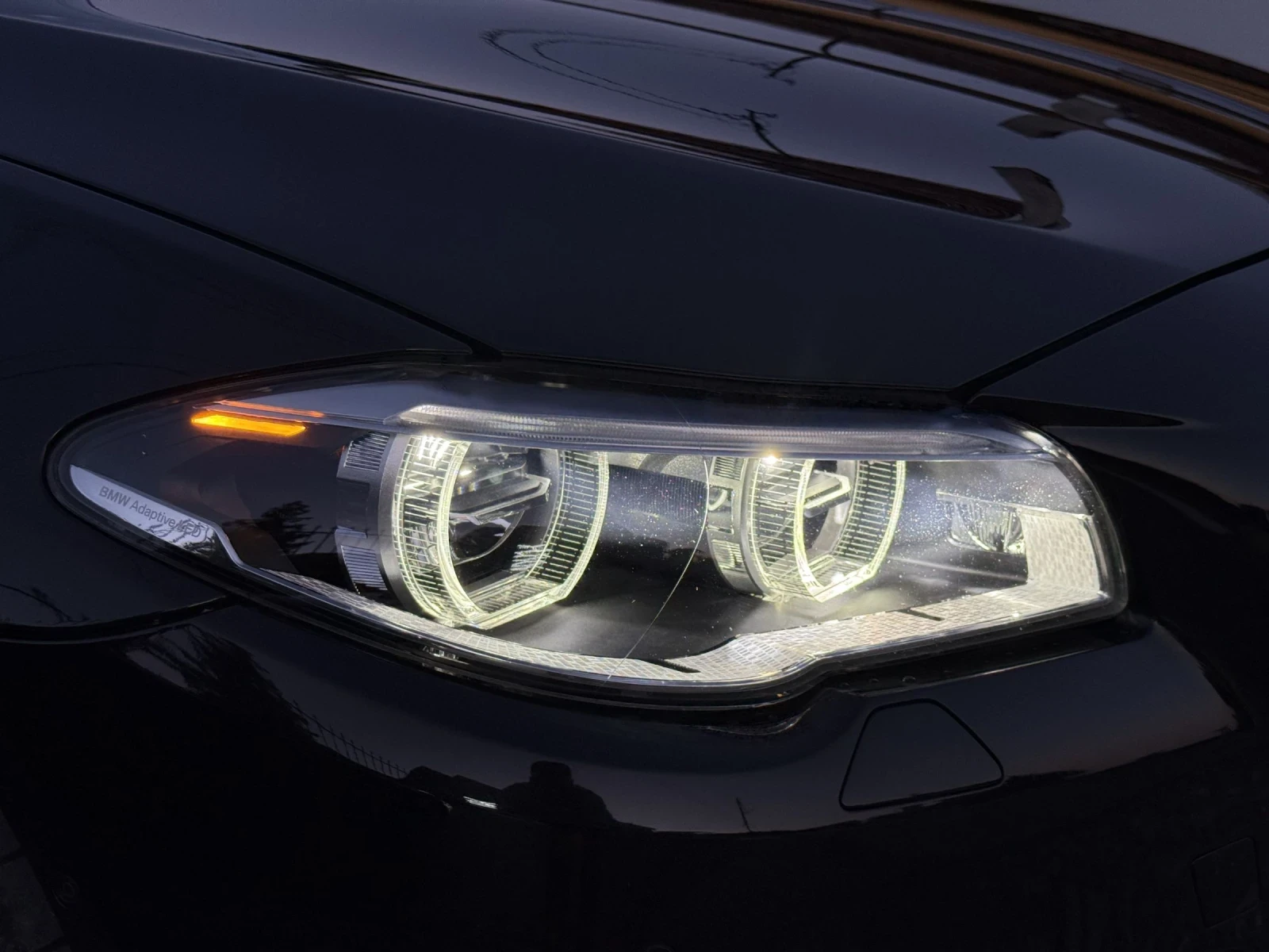 BMW 530, снимка 14 - Автомобили и джипове - 55358429
