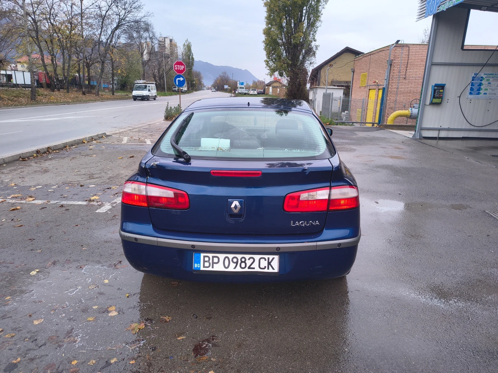 Renault Laguna, снимка 4 - Автомобили и джипове - 55251091