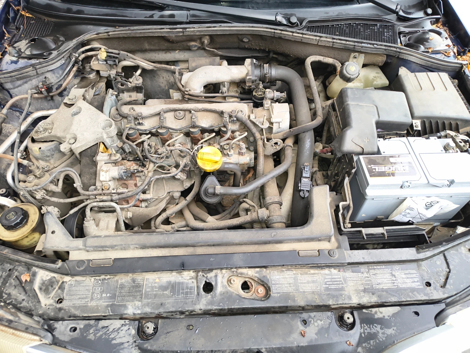 Renault Laguna, снимка 7 - Автомобили и джипове - 55251091