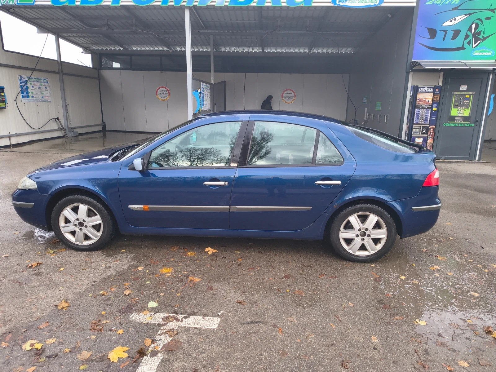 Renault Laguna, снимка 3 - Автомобили и джипове - 55251091