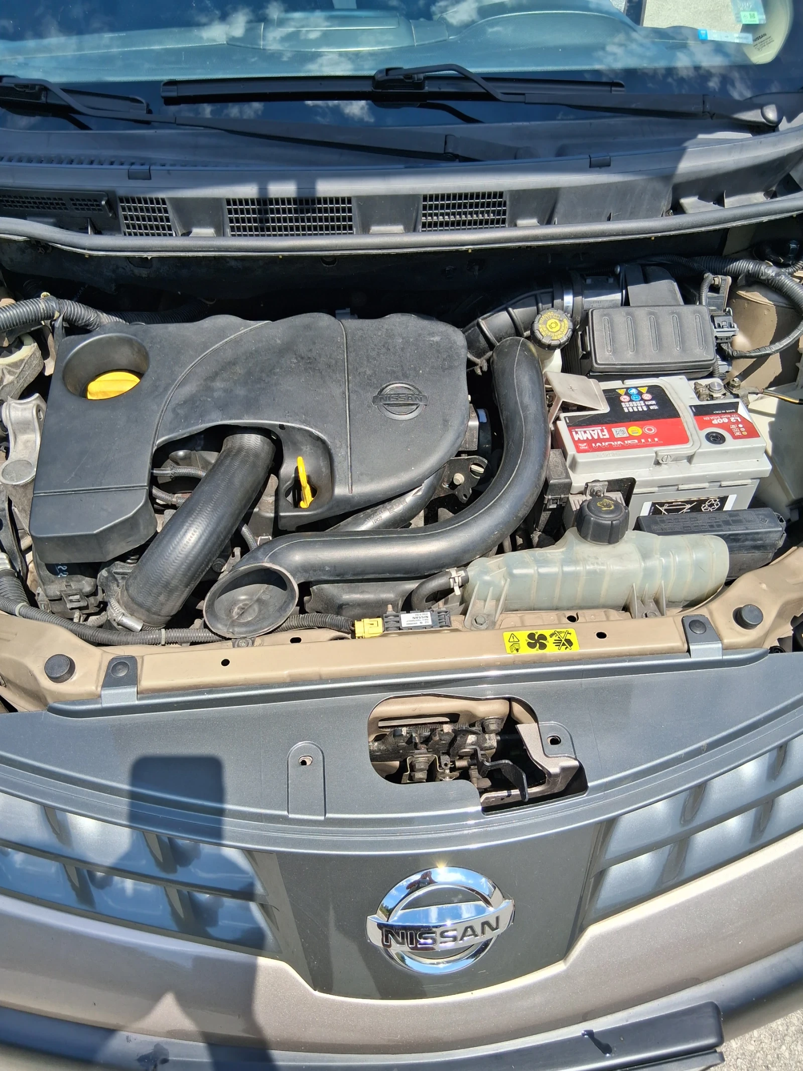 Nissan Note 1.5dci, снимка 9 - Автомобили и джипове - 55413567