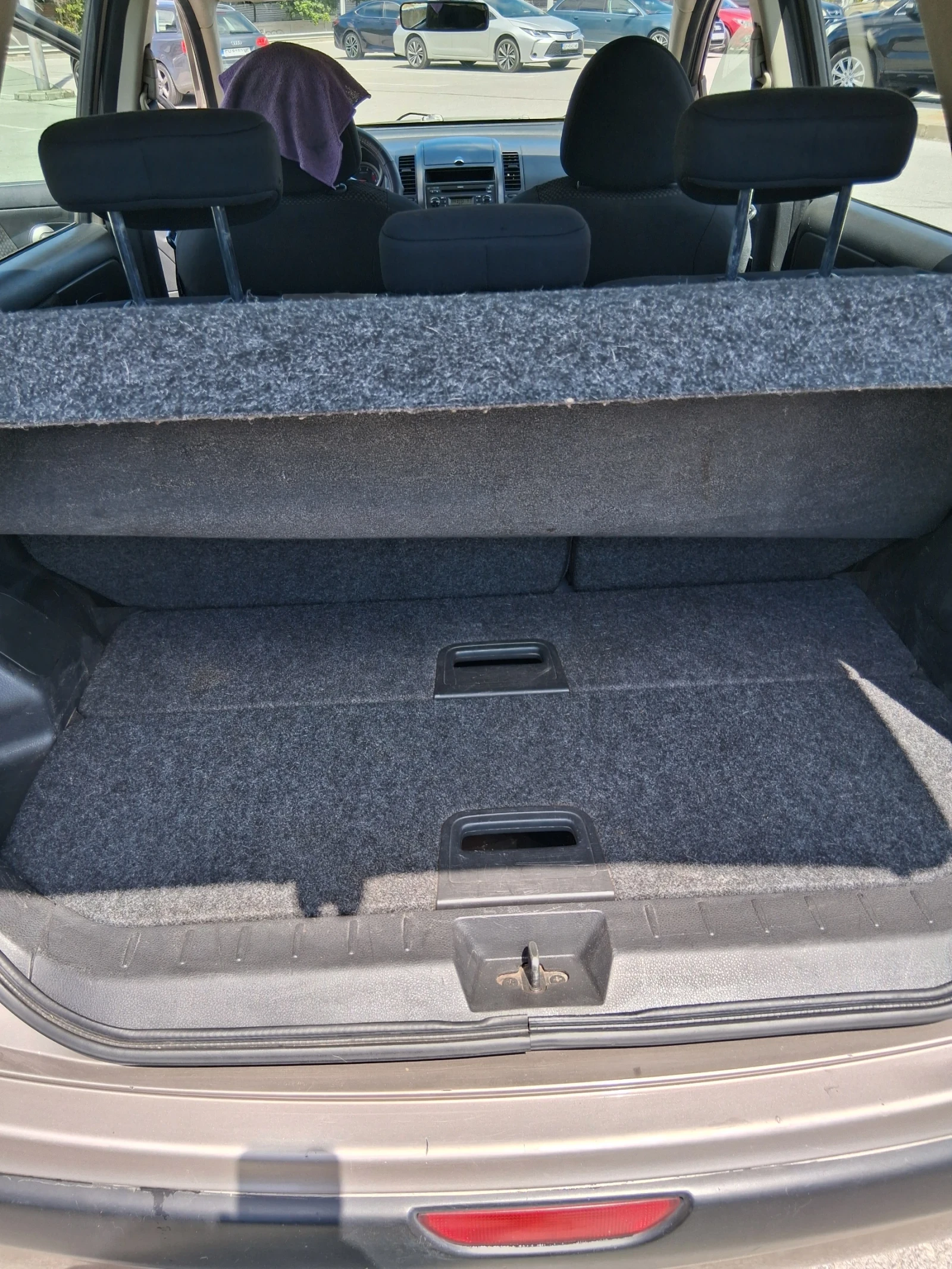 Nissan Note 1.5dci, снимка 10 - Автомобили и джипове - 55413567