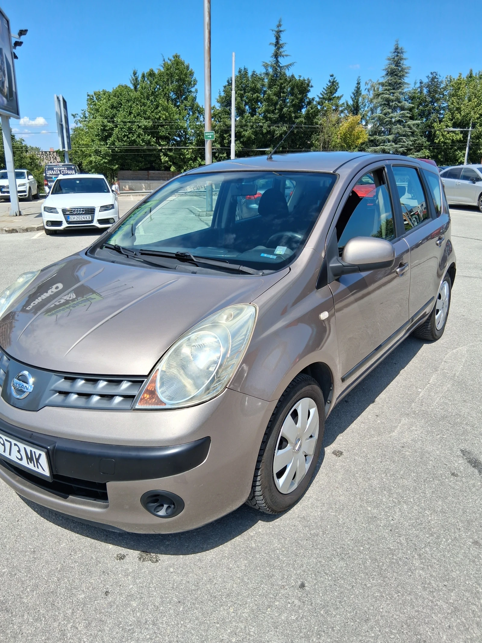 Nissan Note 1.5dci