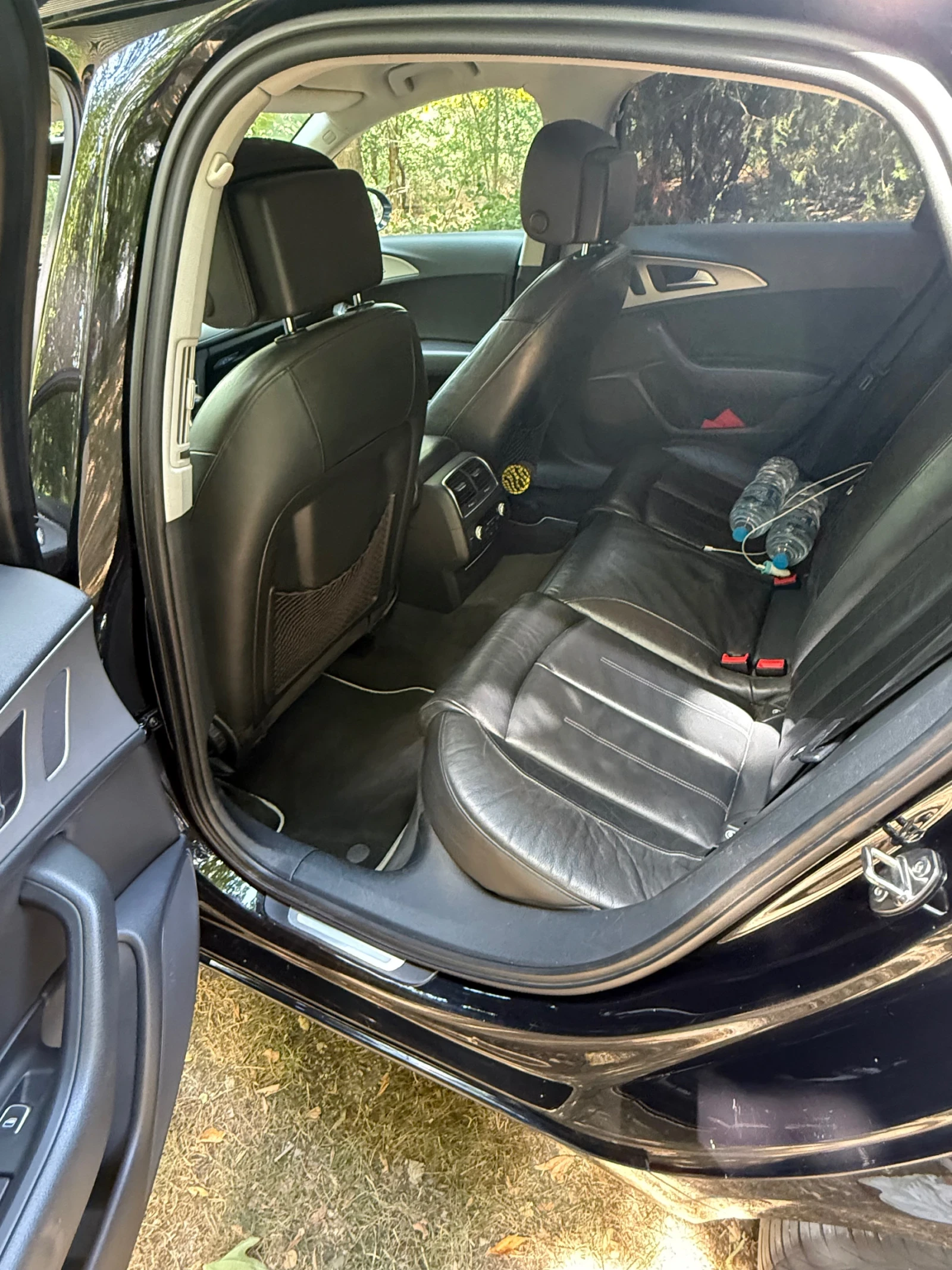 Audi A6 3 TDI, снимка 10 - Автомобили и джипове - 55413660
