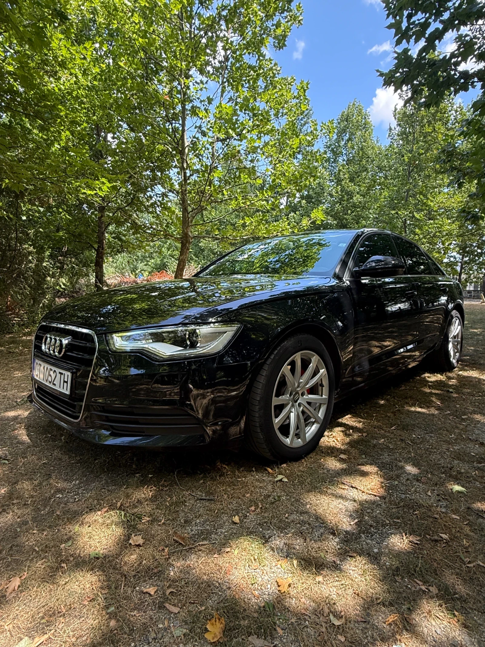 Audi A6 3 TDI, снимка 7 - Автомобили и джипове - 55413660