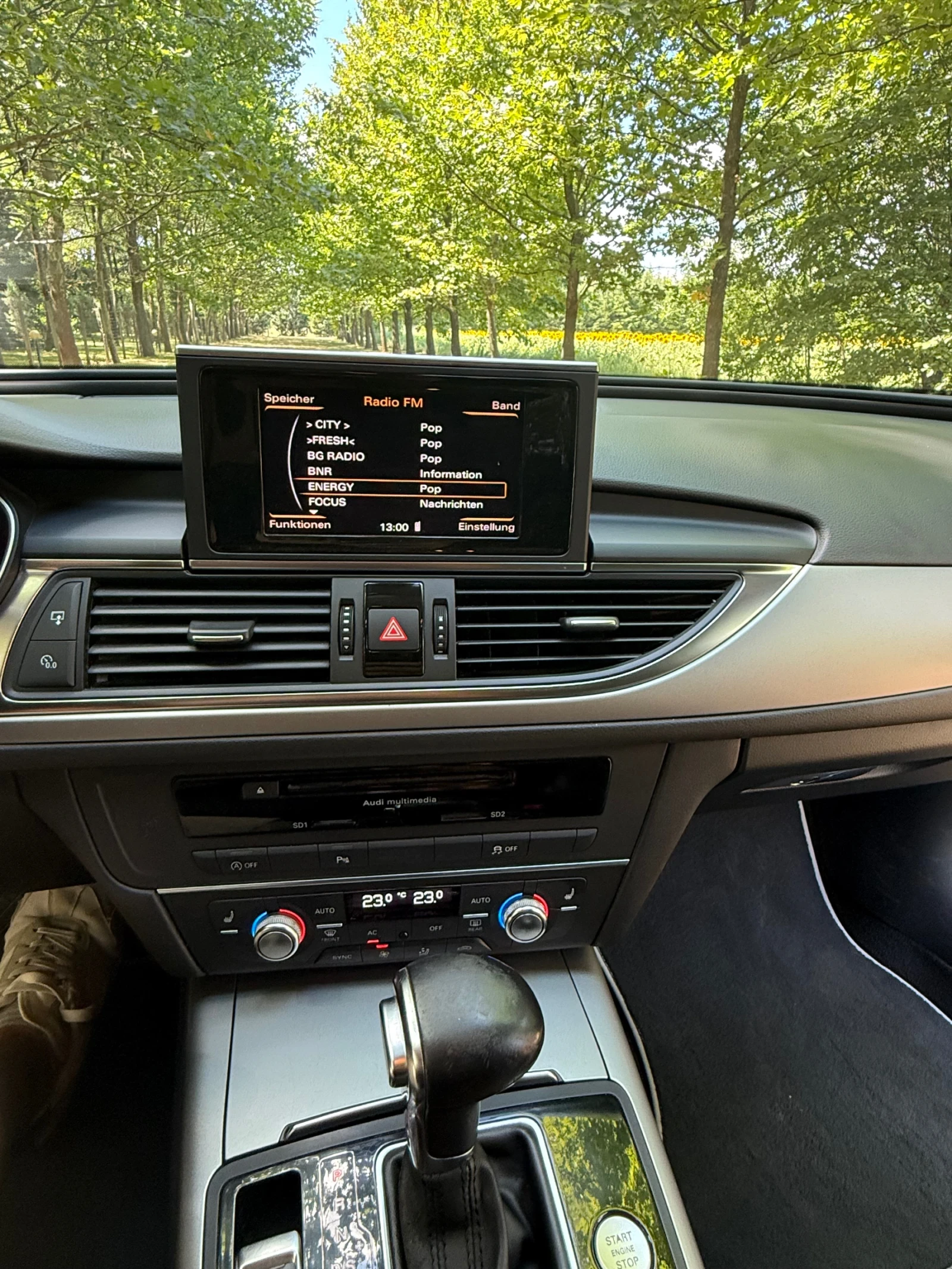Audi A6 3 TDI, снимка 13 - Автомобили и джипове - 55413660