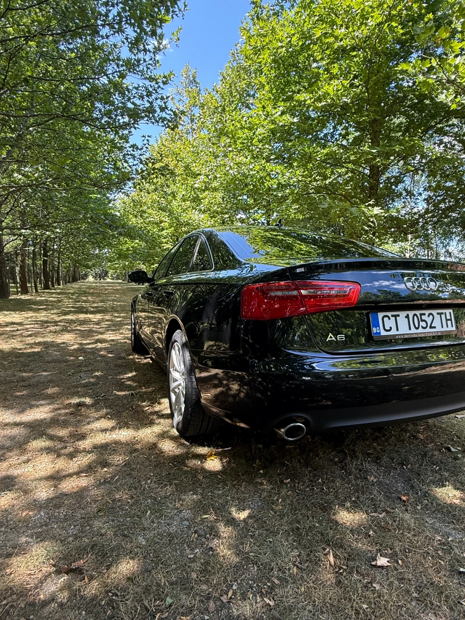 Audi A6 3 TDI, снимка 6 - Автомобили и джипове - 55413660