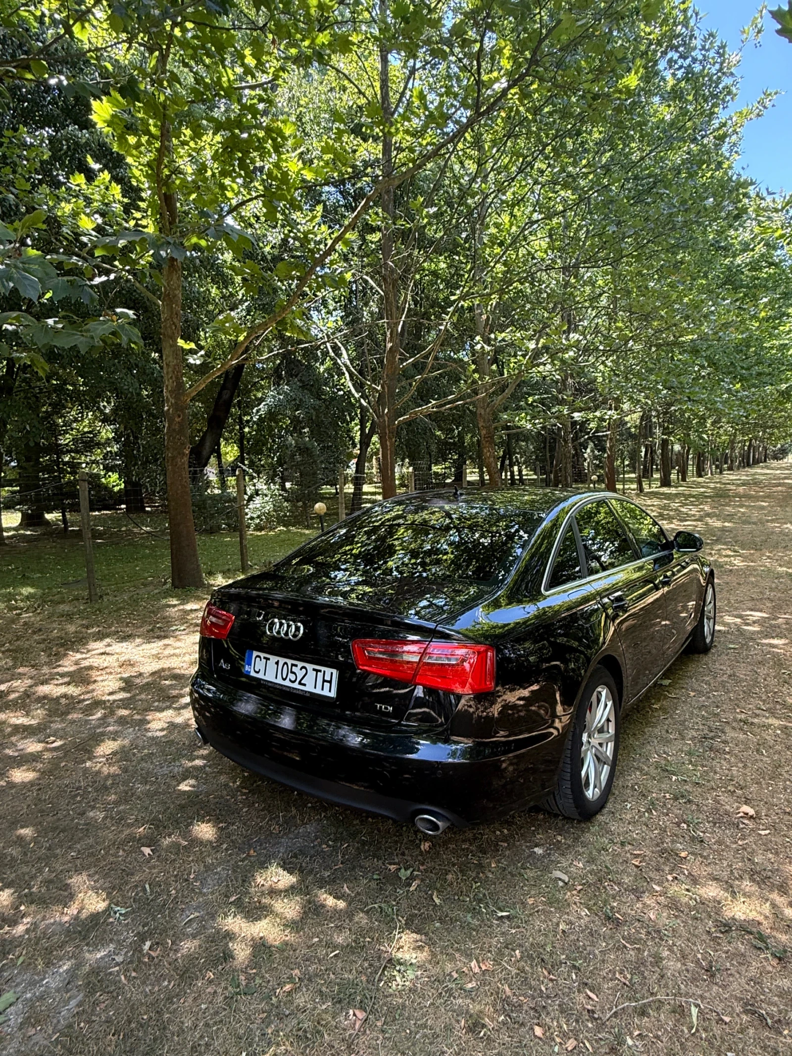 Audi A6 3 TDI, снимка 4 - Автомобили и джипове - 55413660