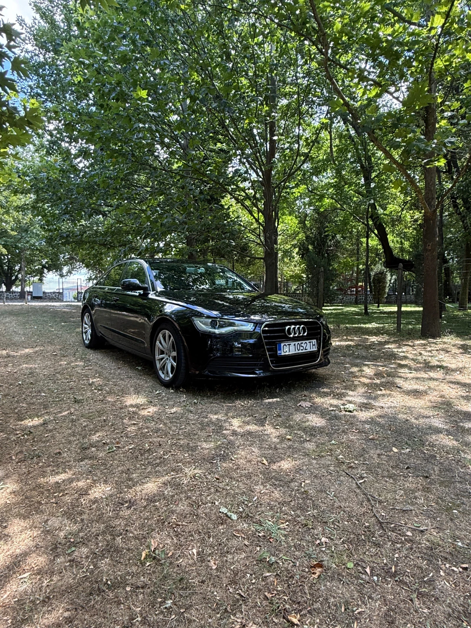 Audi A6 3 TDI, снимка 2 - Автомобили и джипове - 55413660
