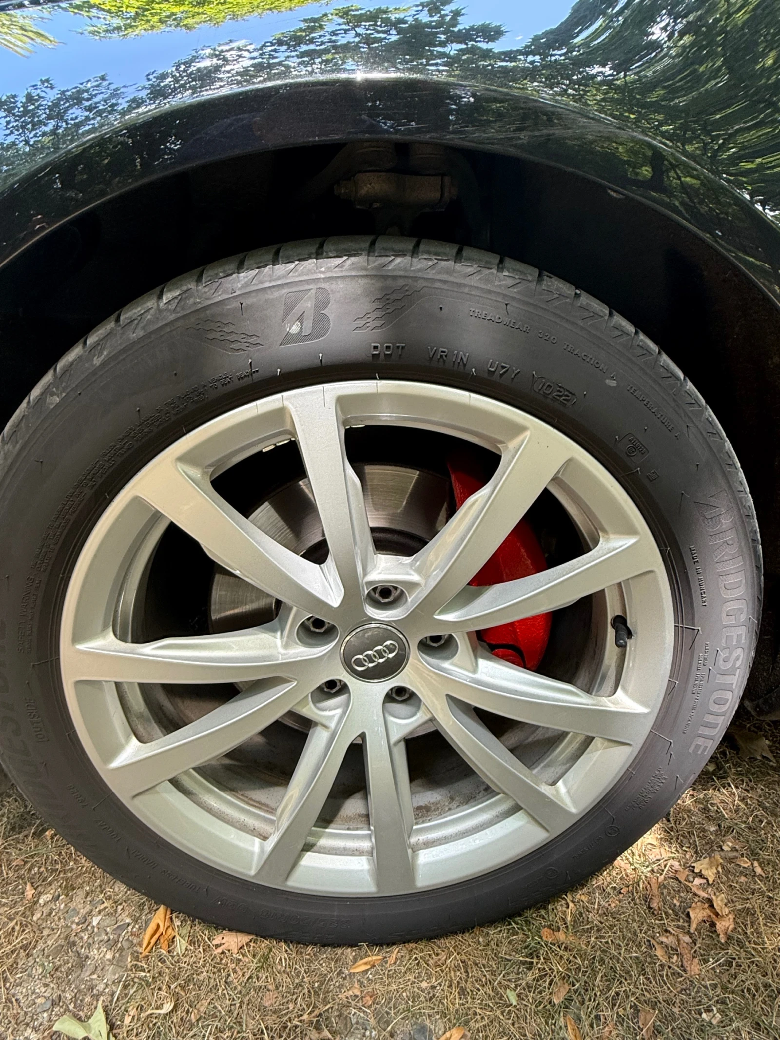 Audi A6 3 TDI, снимка 8 - Автомобили и джипове - 55413660