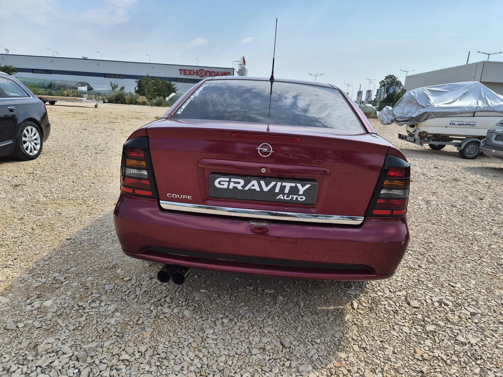 Opel Astra Coupe ���/������ | Mobile.bg � ����������� 4