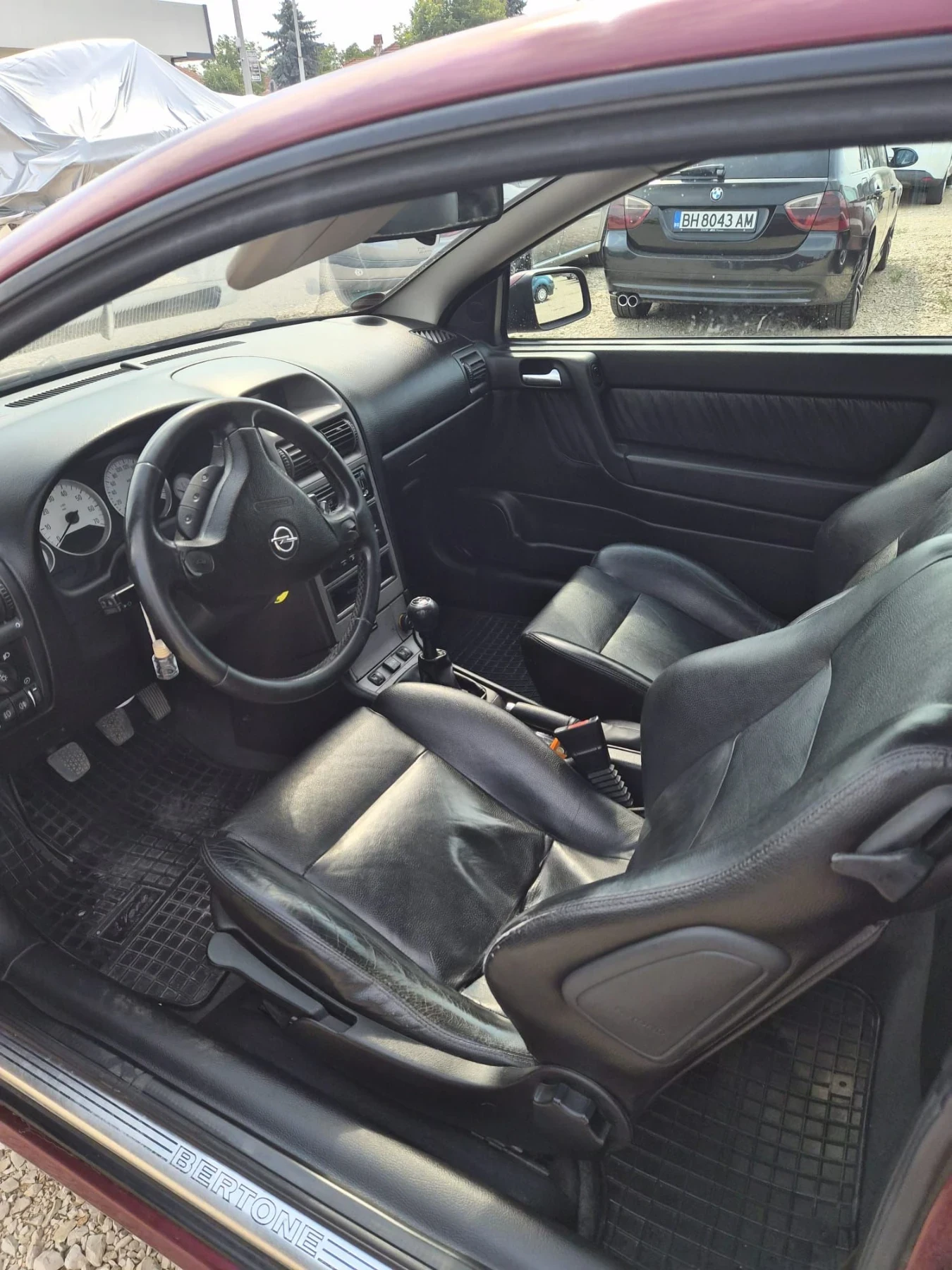Opel Astra Coupe ���/������ | Mobile.bg � ����������� 6