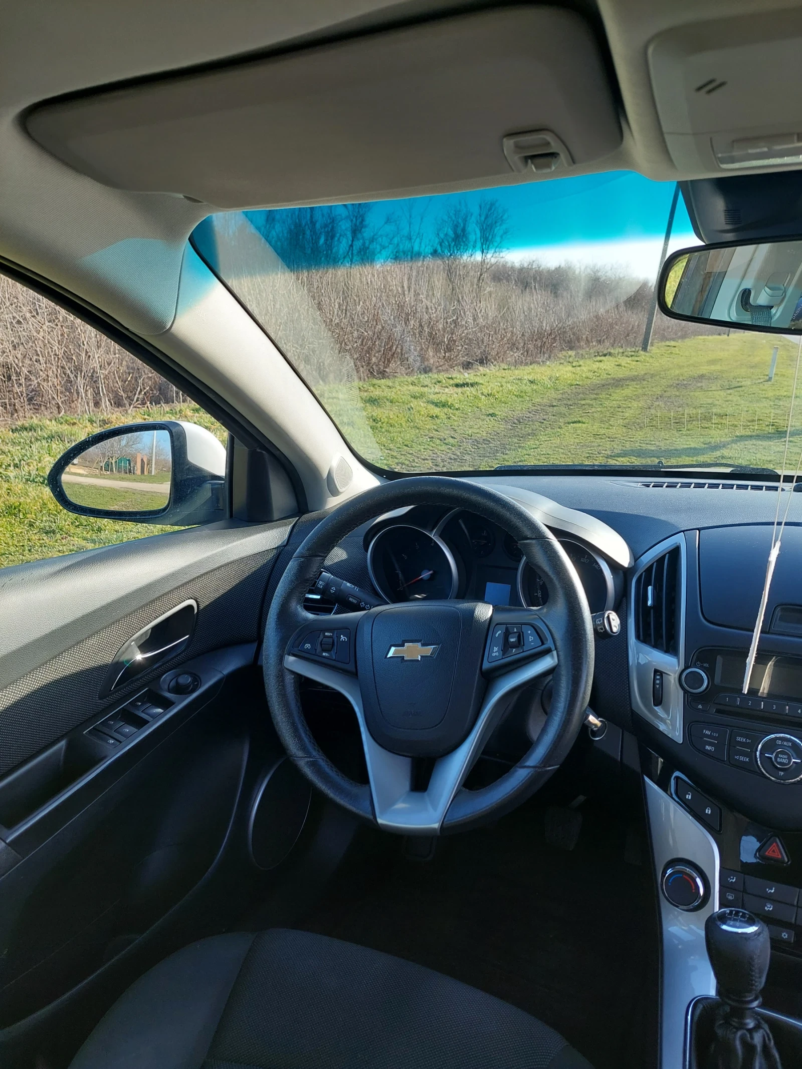 Chevrolet Cruze Cruze, снимка 14 - Автомобили и джипове - 56022125