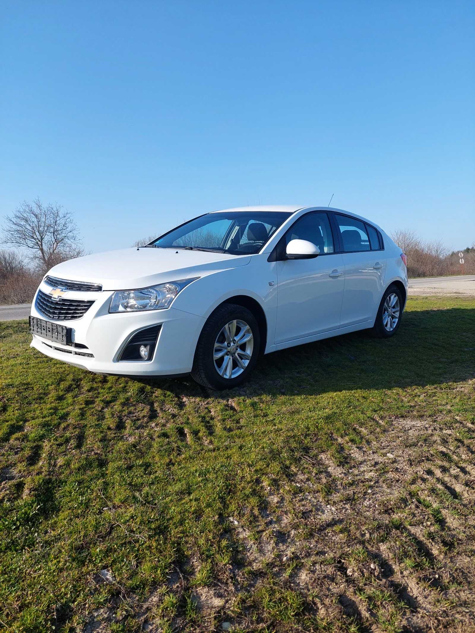 Chevrolet Cruze Cruze, снимка 4 - Автомобили и джипове - 56022125