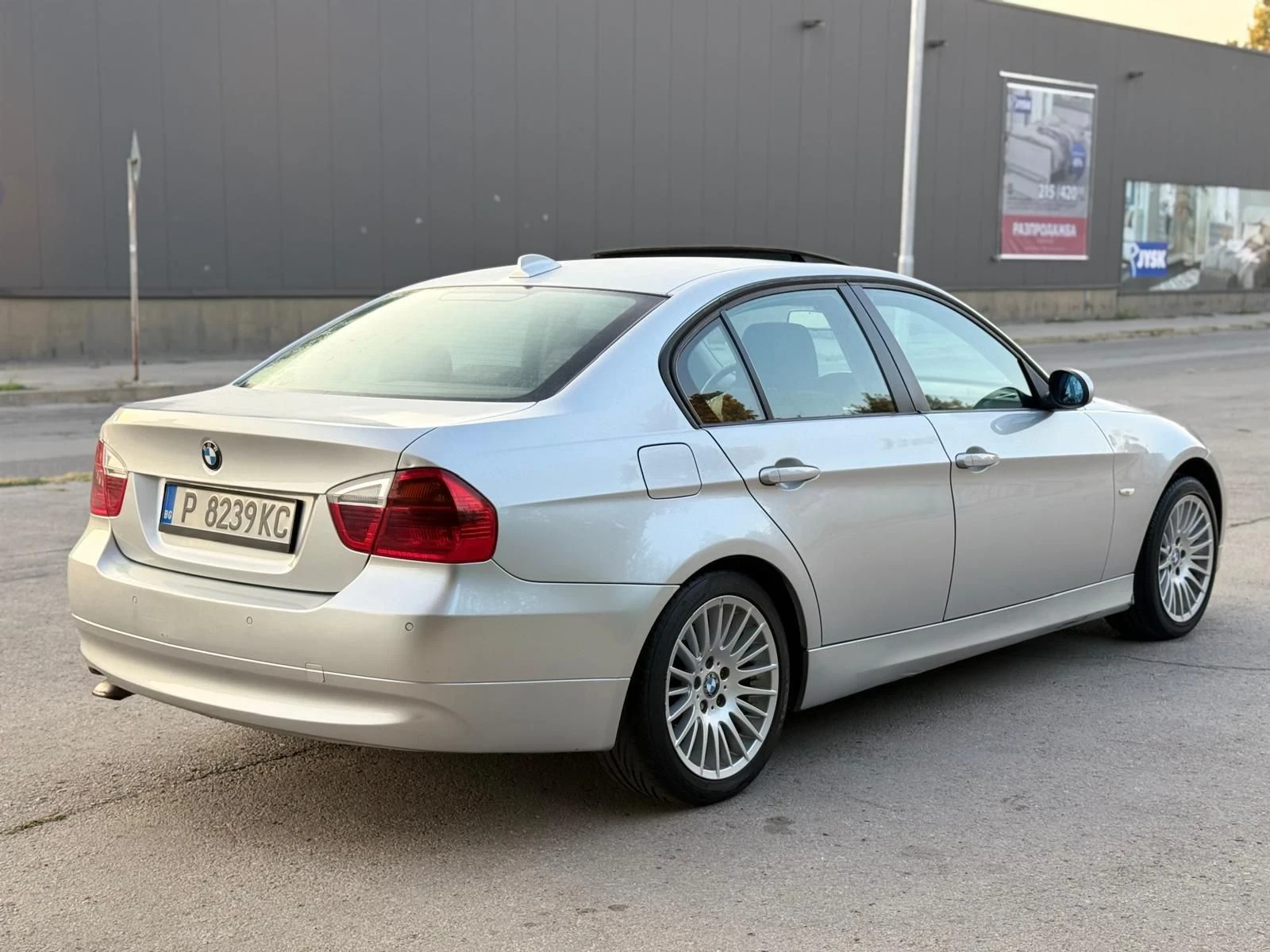 BMW 320 320d/163��/����/�����������/����������  | Mobile.bg � ����������� 5